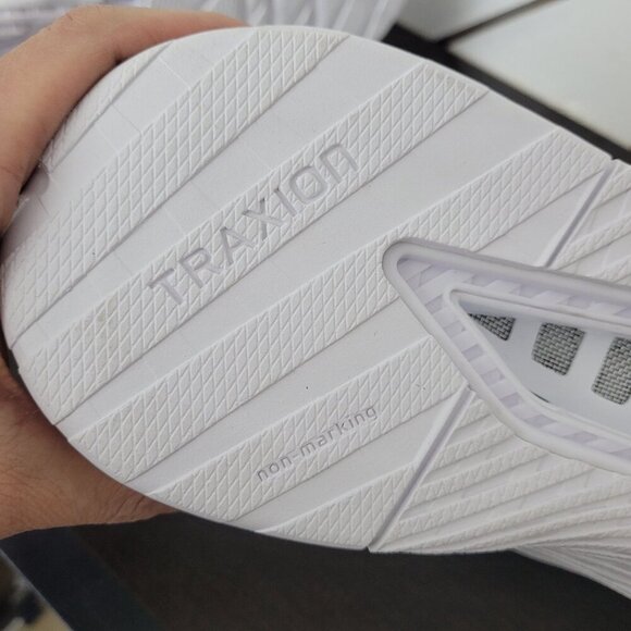 NEW Adidas Dropset 3 Trainer Mens Size 12.5 Running Sneakers  7CT - Picture 8 of 14